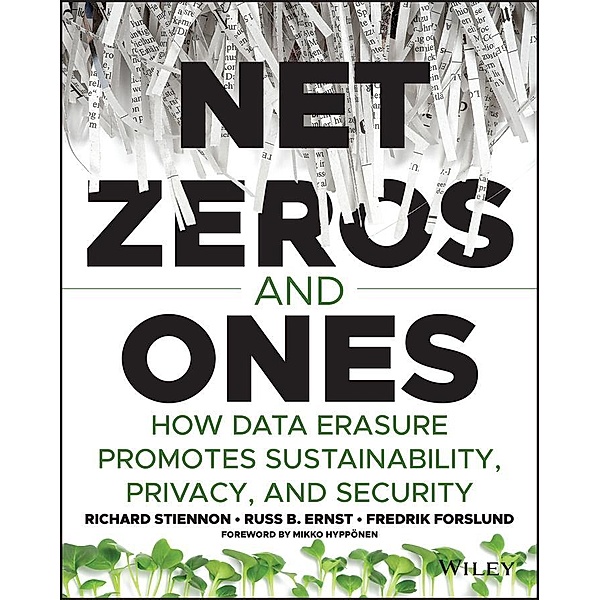 Net Zeros and Ones / Wiley Tax Library, Richard Stiennon, Russ B. Ernst, Fredrik Forslund