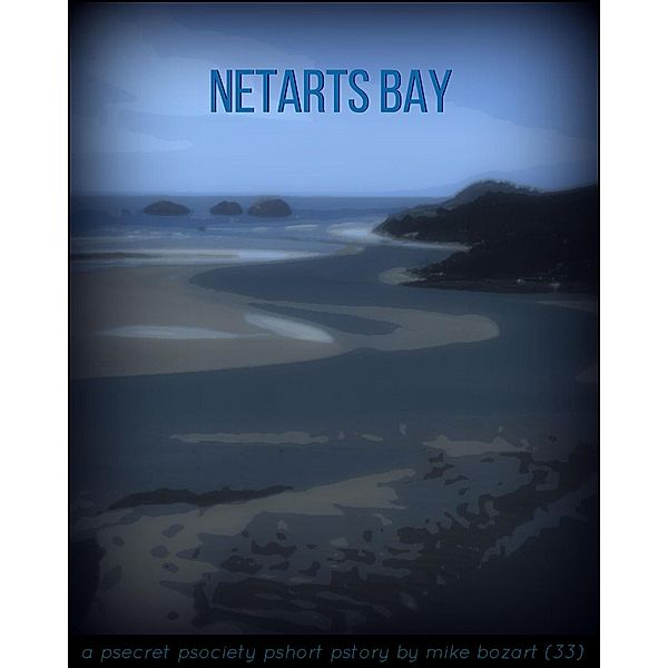 Netarts Bay, Mike Bozart