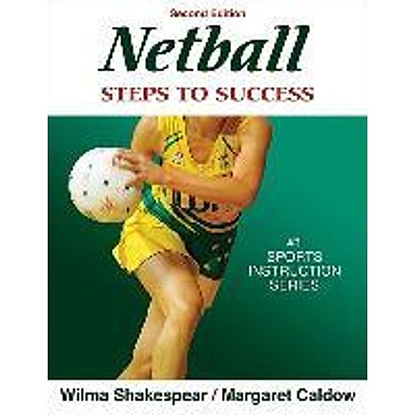 Netball, Wilma Shakespear, Margaret Caldow