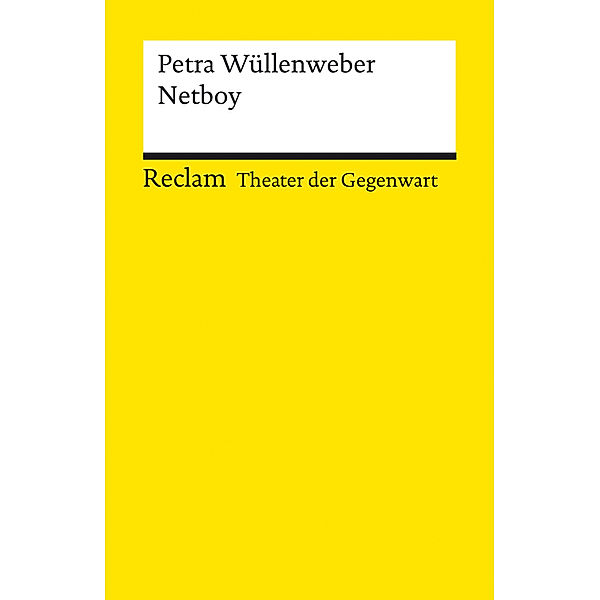 Netboy, Petra Wüllenweber