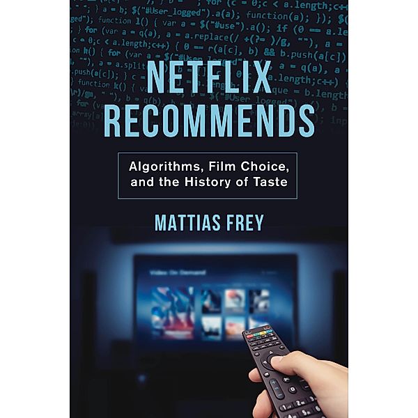 Netflix Recommends, Mattias Frey