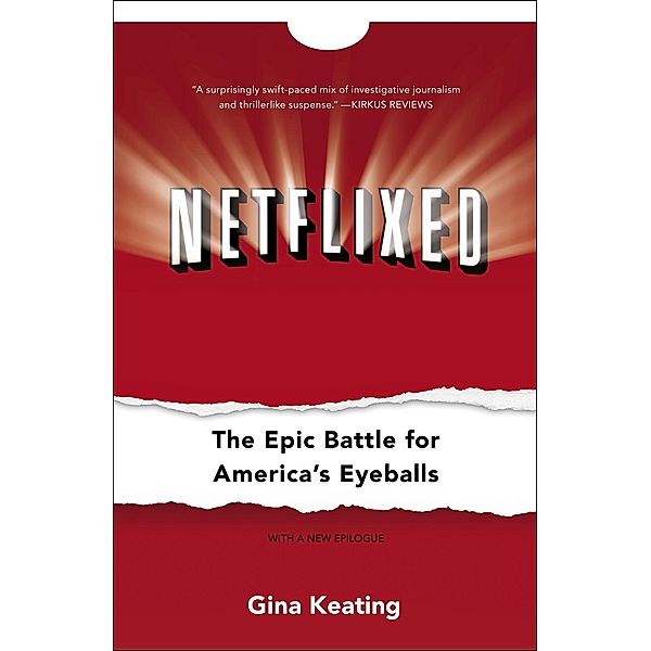 Netflixed, Gina Keating