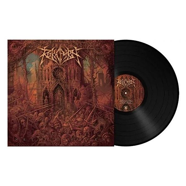 Netherheaven (180g Black) (Vinyl), Revocation