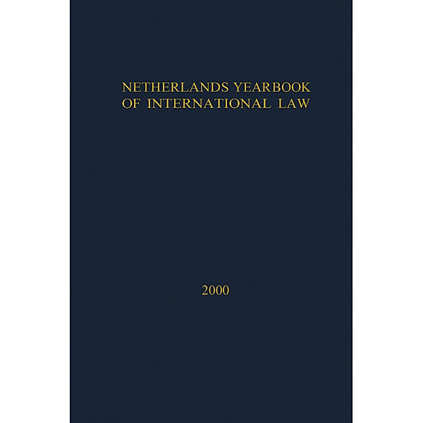 Netherlands Yearbook of International Law:2000