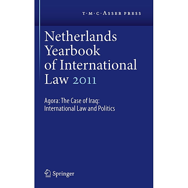 Netherlands Yearbook of International Law 2011