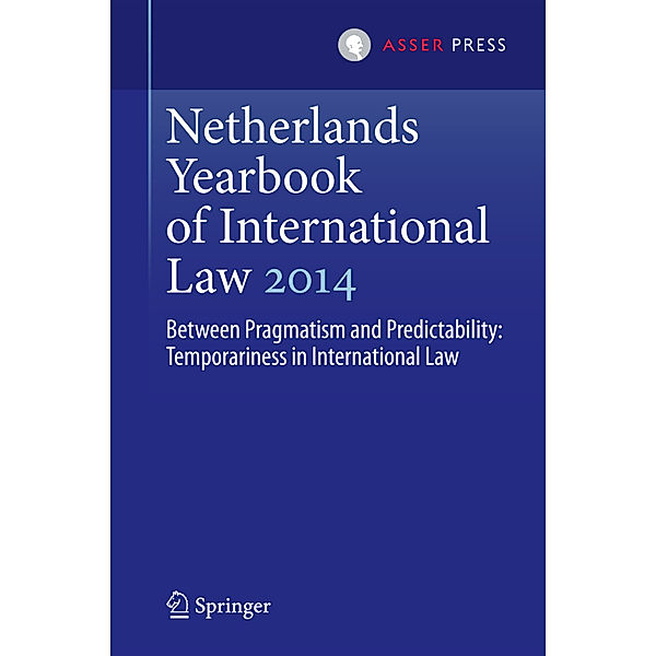 Netherlands Yearbook of International Law 2014