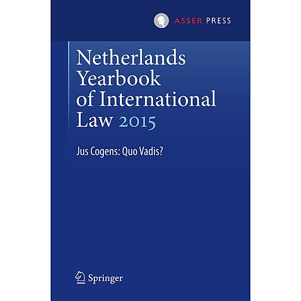 Netherlands Yearbook of International Law 2015