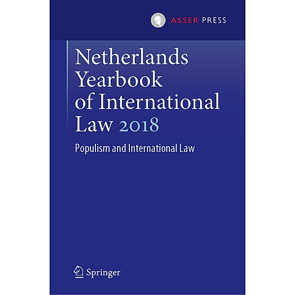 Netherlands Yearbook of International Law 2018