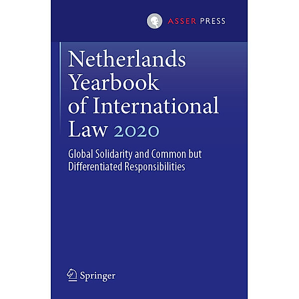 Netherlands Yearbook of International Law 2020