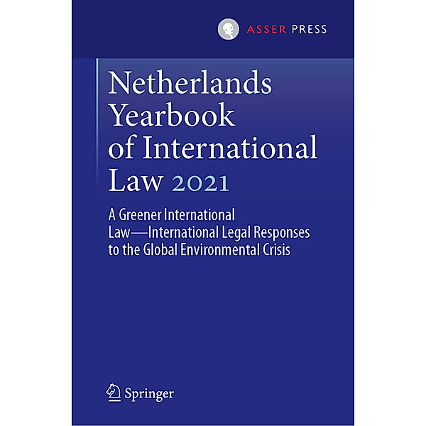 Netherlands Yearbook of International Law 2021