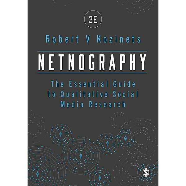 Netnography, Robert Kozinets