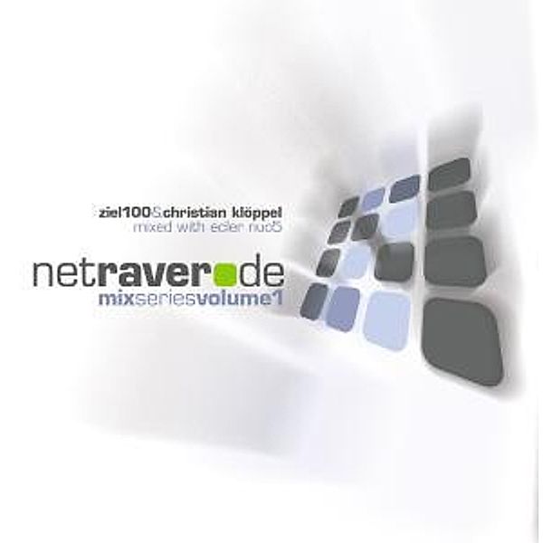 Netraver.de - Mix Series Vol. 1, Diverse Interpreten