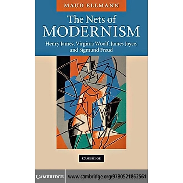 Nets of Modernism, Maud Ellmann