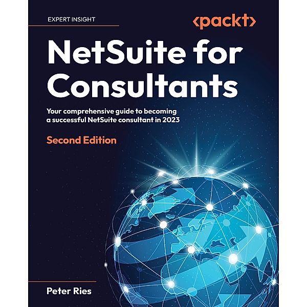 NetSuite for Consultants, Peter Ries