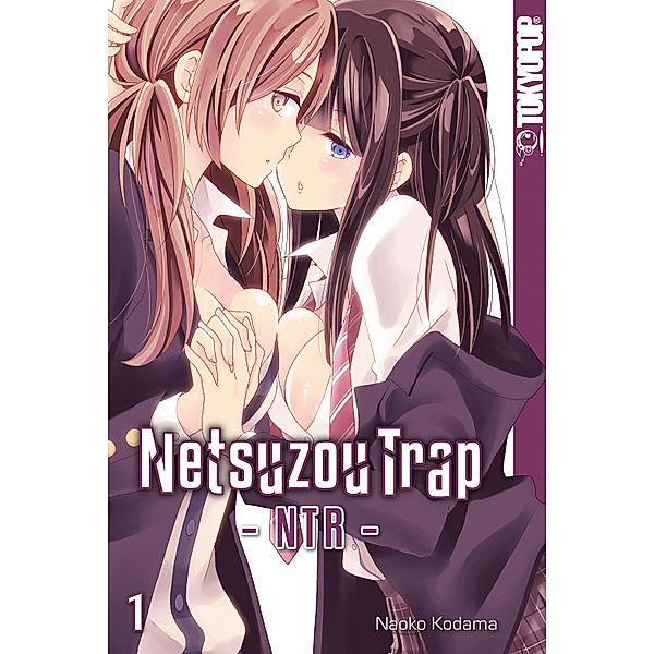 Netsuzou Trap - NTR - 01 / Netsuzou Trap - NTR - Bd.1, Naoko Kodama