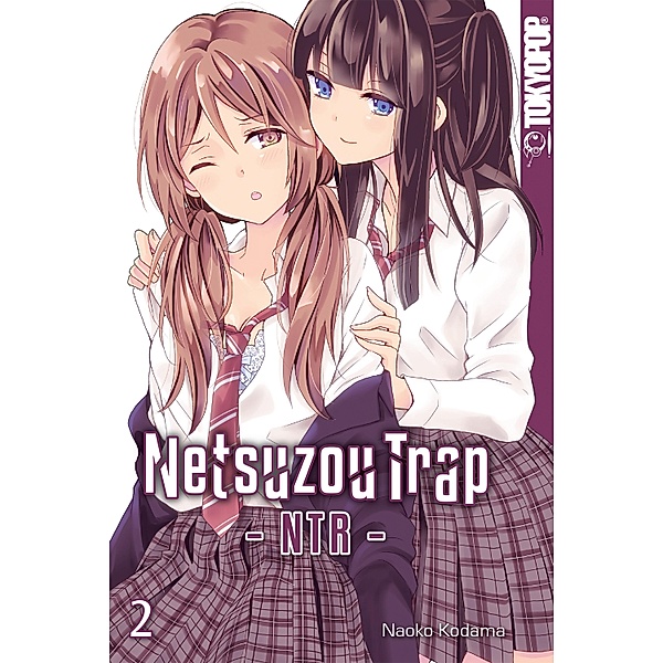 Netsuzou Trap - NTR - 02 / Netsuzou Trap - NTR - Bd.2, Naoko Kodama