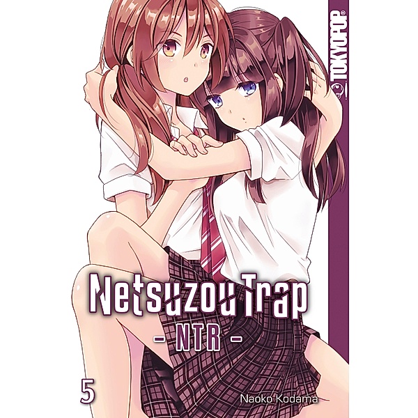 Netsuzou Trap - NTR - 05 / Netsuzou Trap - NTR - Bd.5, Naoko Kodama