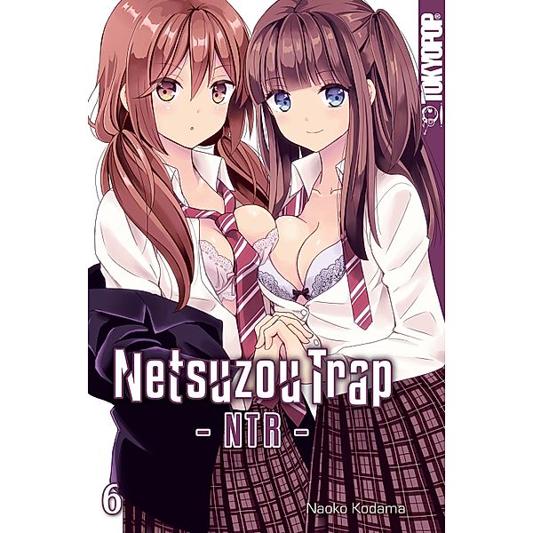 Netsuzou Trap - NTR - 06 / Netsuzou Trap - NTR - Bd.6, Naoko Kodama