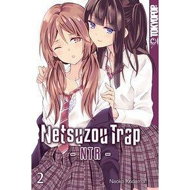 Netsuzou Trap Ntr Bd 2 Buch Versandkostenfrei Bei Weltbild De Bestellen