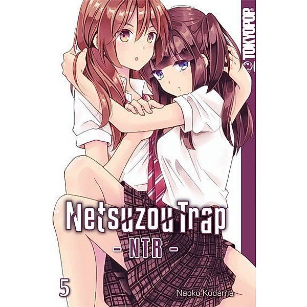 Netsuzou Trap - NTR Bd.5, Naoko Kodama