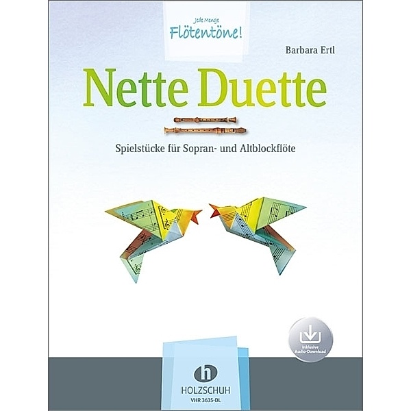 Nette Duette (mit Audio-Download)