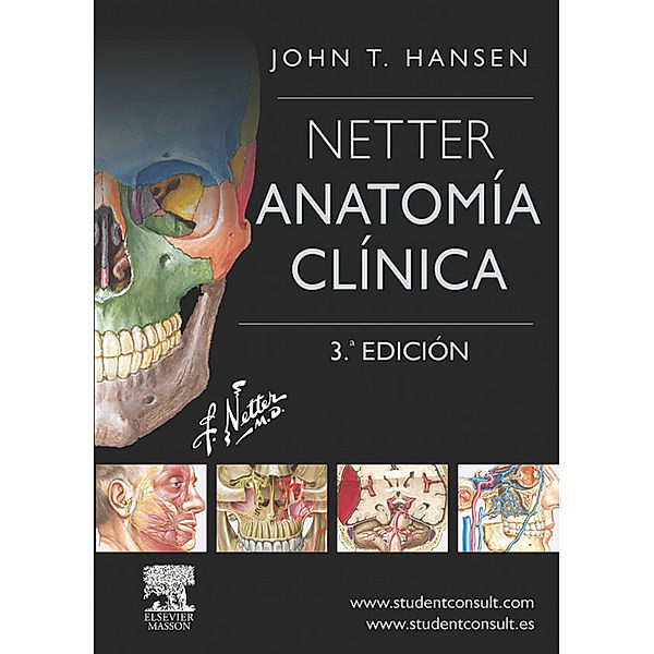 Netter. Anatomía Clínica