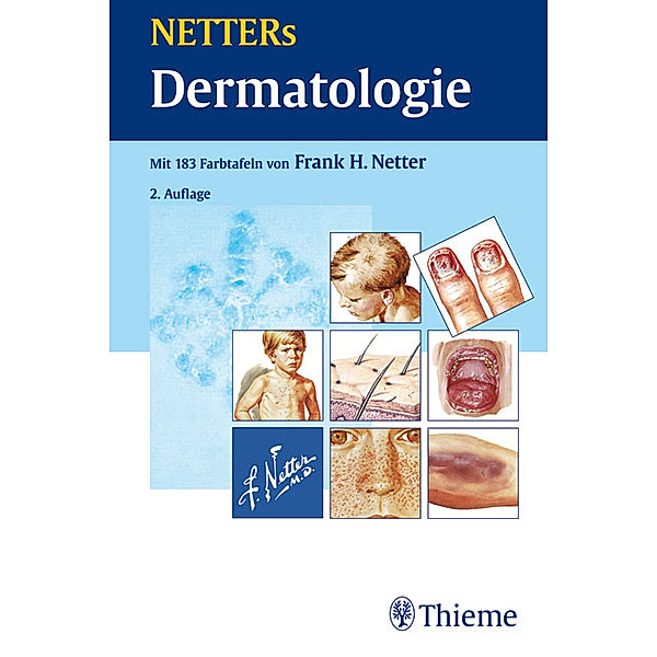 NETTERs Dermatologie, Frank H. Netter