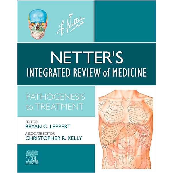 Netter's Integrated Review of Medicine, E-Book