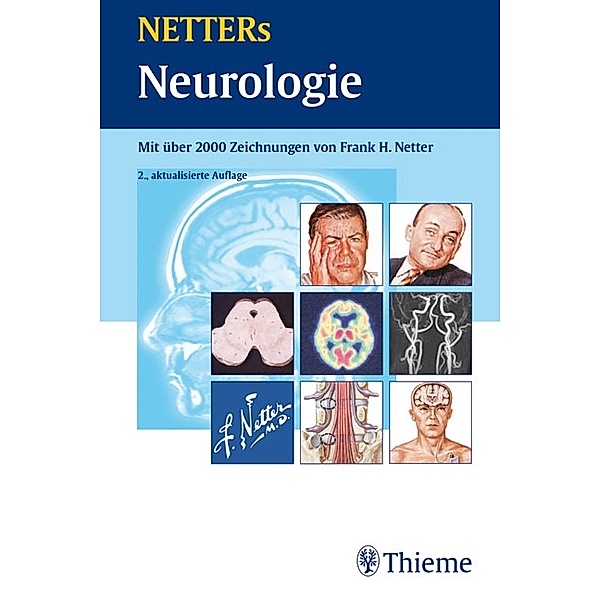 Netters Neurologie, Frank H. Netter