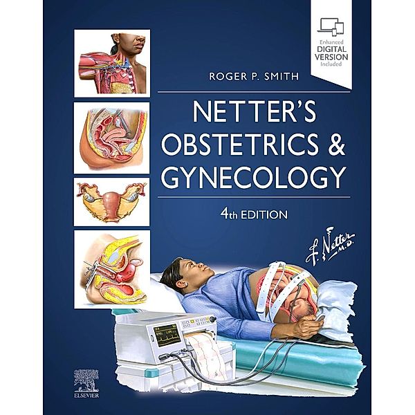 Netter's Obstetrics and Gynecology, Roger P. Smith