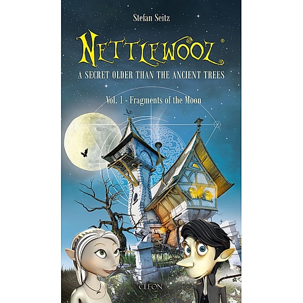 Nettlewooz - Vol. 1 / Nettlewooz, Stefan Seitz