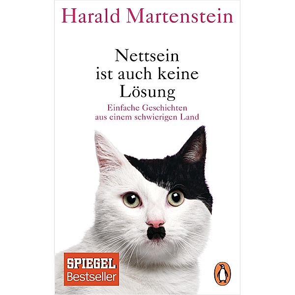 Nettsein ist auch keine Lösung, Harald Martenstein