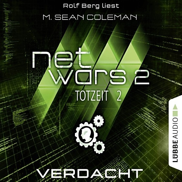 Netwars - 2 - Verdacht, M. Sean Coleman
