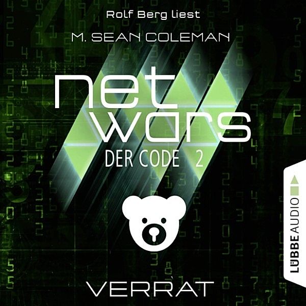 Netwars - 2 - Verrat, M. Sean Coleman