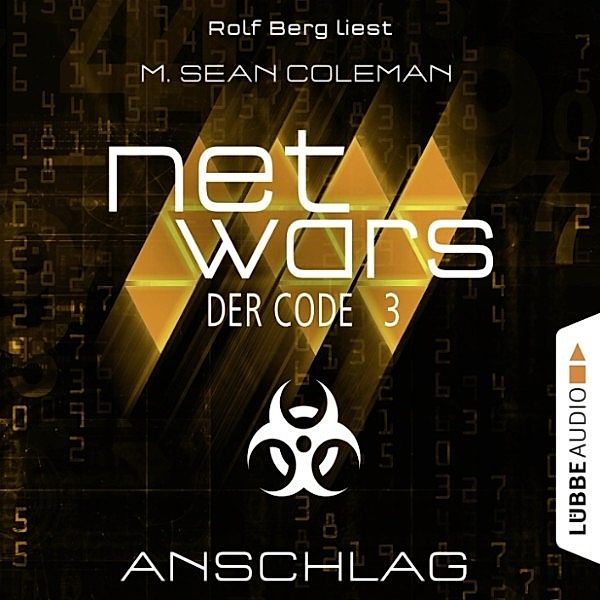 Netwars - 3 - Anschlag, M. Sean Coleman