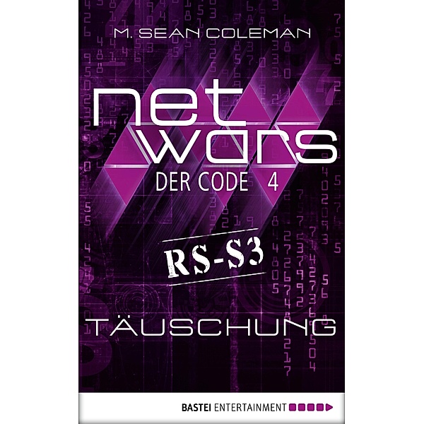 Netwars: 4 Netwars - Der Code 4, M. Sean Coleman