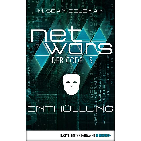 Netwars: 5 Netwars - Der Code 5, M. Sean Coleman