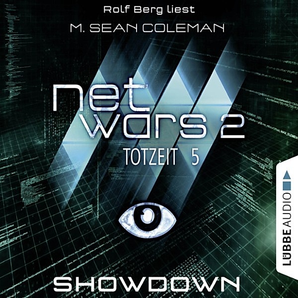 Netwars - 5 - Showdown, M. Sean Coleman