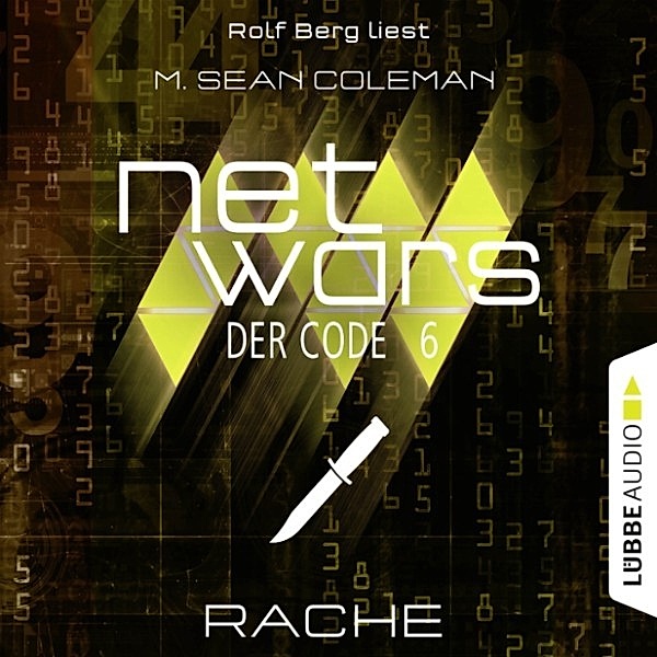 Netwars - 6 - Rache, M. Sean Coleman