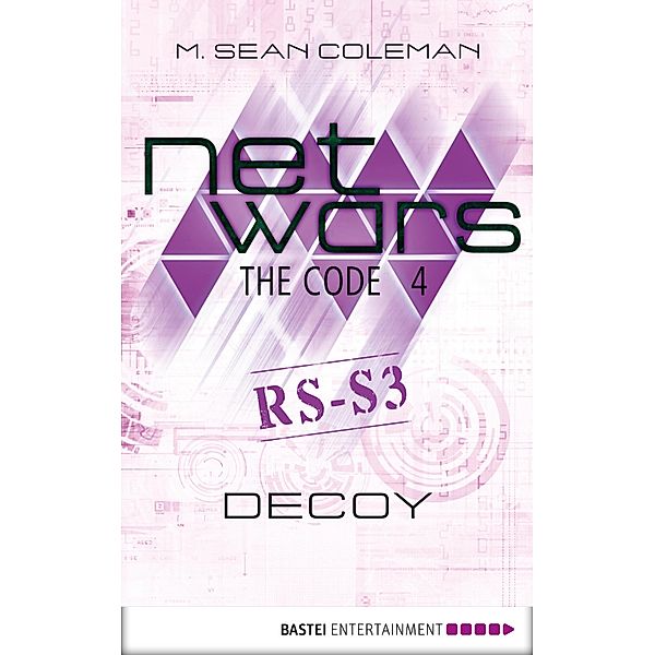 netwars - A Cyber Crime Series: 4 netwars - The Code 4 (English), M. Sean Coleman