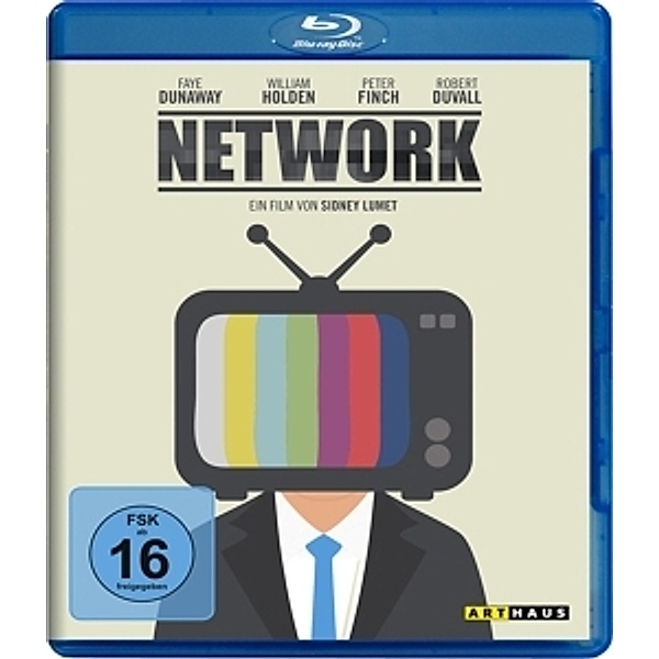 Network, Paddy Chayefsky