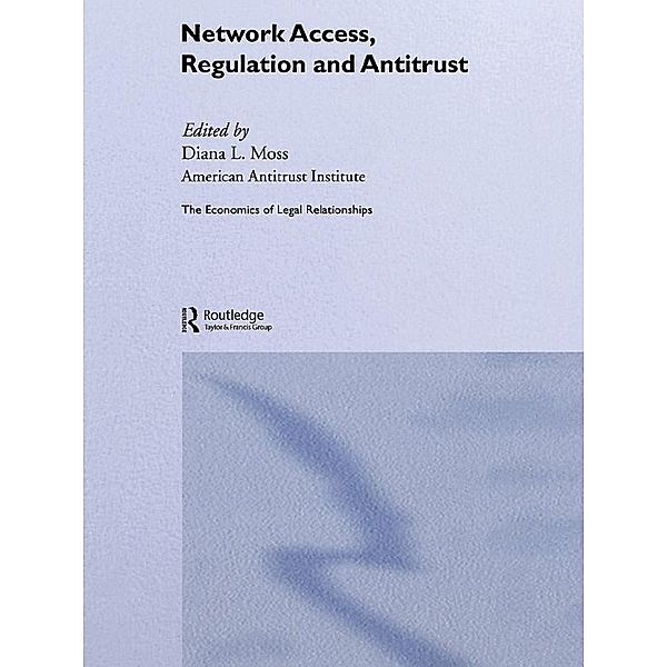 Network Access, Regulation and Antitrust