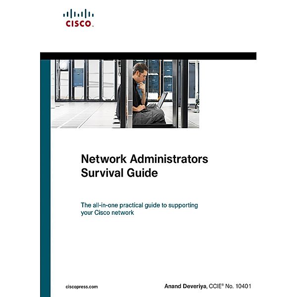 Network Administrators Survival Guide, Anand Deveriya