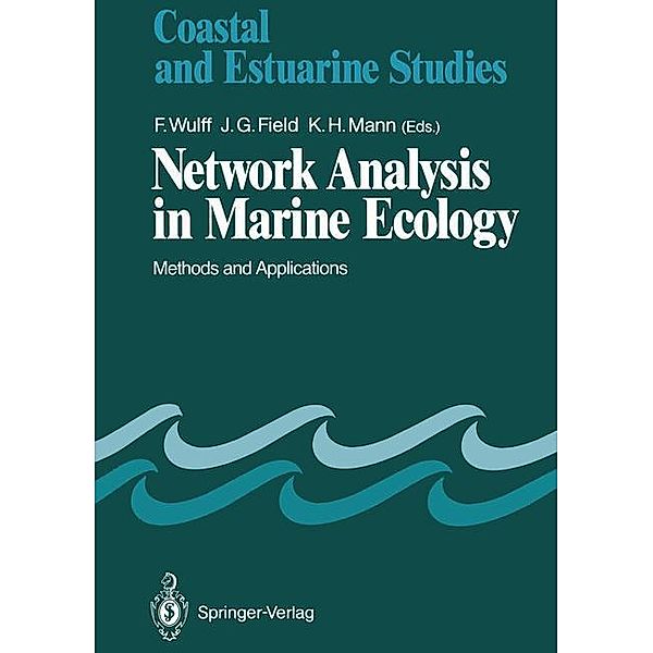 Network Analysis in Marine Ecology