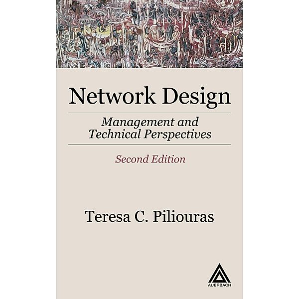 Network Design, Teresa C. Piliouras