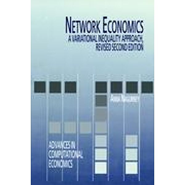 Network Economics, Anna Nagurney