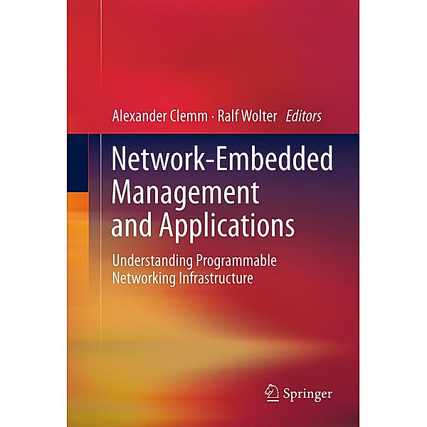 Network-Embedded Management and Applications