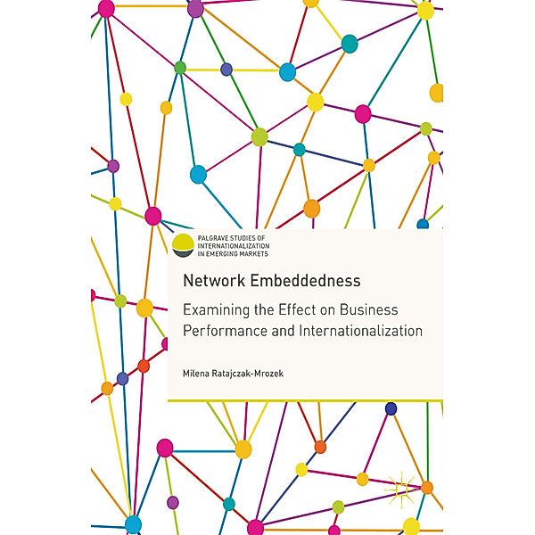 Network Embeddedness, Milena Ratajczak-Mrozek