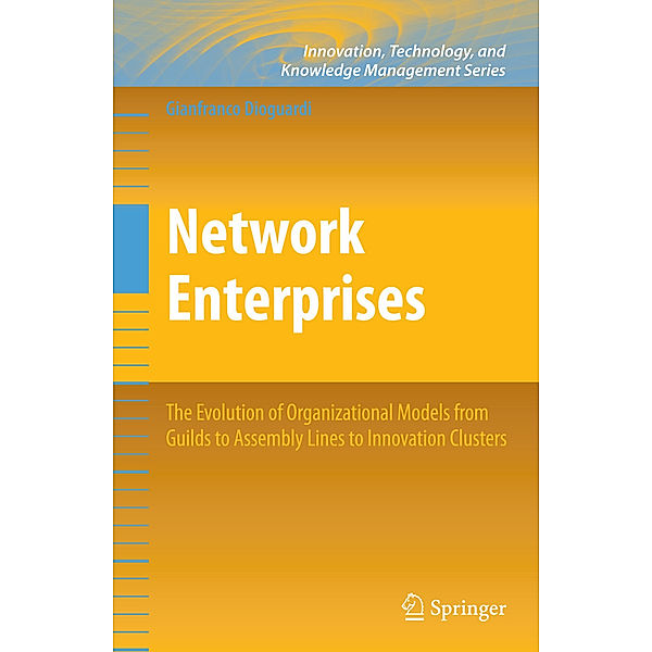 Network Enterprises, Gianfranco Dioguardi