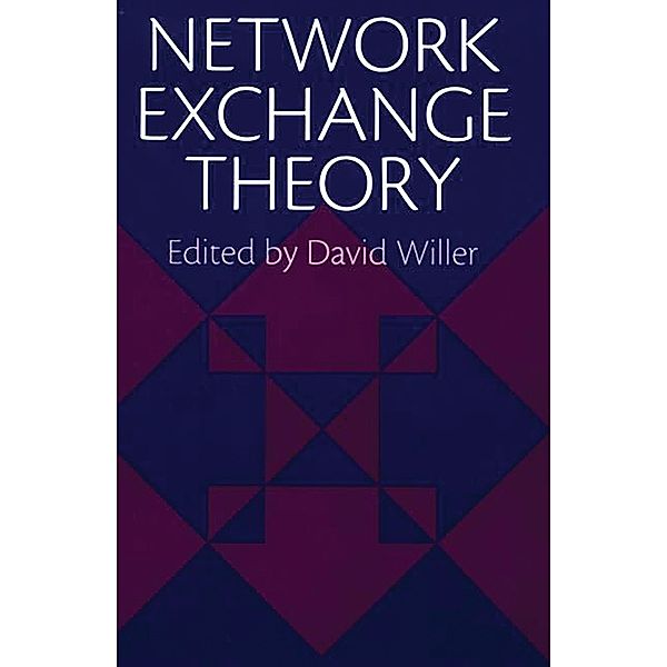 Network Exchange Theory, David Willer